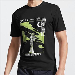 Bleach T-Shirts - Kisuke Urahara Bleach Active T-Shirt RB1408