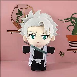 20cm Hitsugaya Toushirou Anime Bleach Cute Soft Stuffed Plush