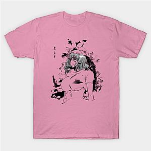 Bleach T-Shirts - Nelliel T-shirt TP1408