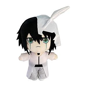 20cm Ulquiorra Cifer Anime Bleach Cute Soft Stuffed Plush