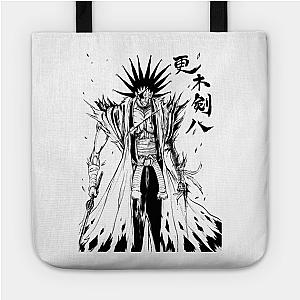 Bleach Bags - Kenpachi Zaraki by Q10mark Tote Bag TP1408