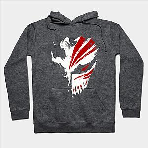 Bleach Hoodies - Kurosaki Ichigo hollow mask Hoodie TP1408