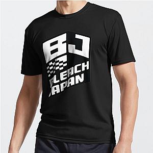 Bleach T-Shirts - Bleach Japan Active T-Shirt RB1408