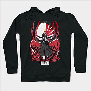 Bleach Hoodies - Classic Ichigo Bleach Manga Character Design Hoodie TP1408