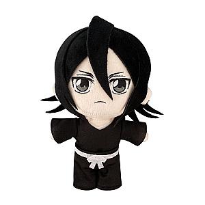 20cm Kuchiki Rukia Anime Bleach Cute Soft Stuffed Plush