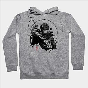 Bleach Hoodies - The substitute Hoodie TP1408