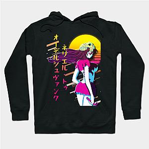 Bleach Hoodies - Bleach Nelliel Tu Odelschwanck Hoodie TP1408