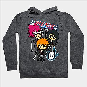 Bleach Hoodies - Bleach Team Hoodie TP1408