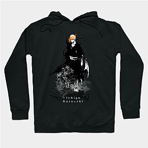 Bleach Hoodies - Shinigami nature Bamboo step Dark Hoodie TP1408