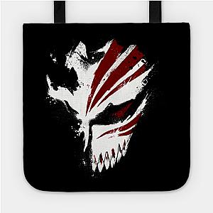 Bleach Bags - Kurosaki Ichigo hollow mask Dark red Tote Bag TP1408