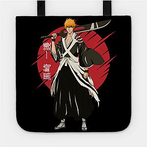 Bleach Bags - Bleach Ichigo Kurosaki Tote Bag TP1408