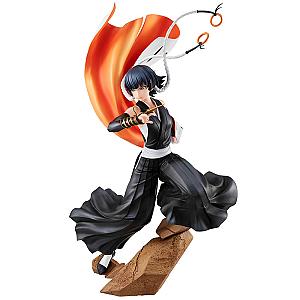 Bleach Figures - Soi Fon 25cm PVC Action Figure