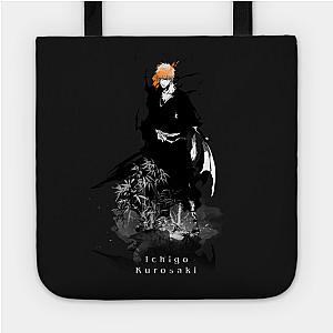 Bleach Bags - Shinigami nature Bamboo step Dark Tote Bag TP1408