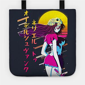 Bleach Bags - Bleach Nelliel Tu Odelschwanck Tote Bag TP1408