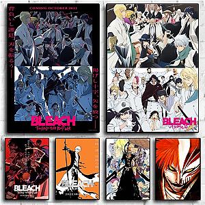 Bleach 2022: Thousand-Year Blood War Poster