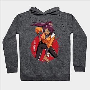 Bleach Hoodies - Bleach anime yoruichi shihoin Hoodie TP1408