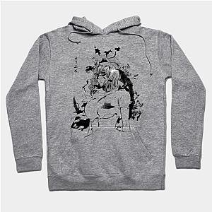 Bleach Hoodies - Nelliel Hoodie TP1408