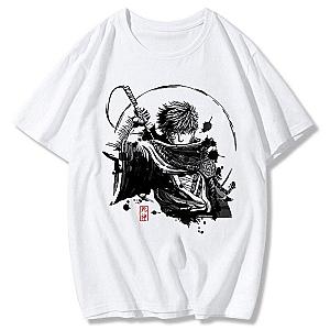 Bleach T-Shirts - Harajuku Character Anime Bleach Classic T-Shirt