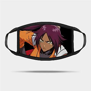 Bleach Face Masks - Bleach anime yoruichi shihoin Face Mask TP1408