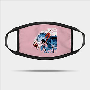 Bleach Face Masks - Kurosaki Ichigo transparent Face Mask TP1408