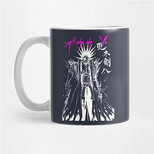 Bleach Mugs - Kenpachi Zaraki Bleach by Q10mark Mug TP1408