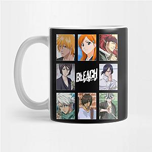 Bleach Mugs - Supernatural Bleach Characters Mug TP1408