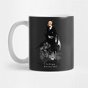 Bleach Mugs - Shinigami nature Bamboo step Dark Mug TP1408