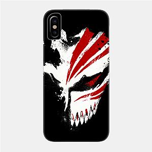 Bleach Cases - Kurosaki Ichigo hollow mask Phone Case TP1408