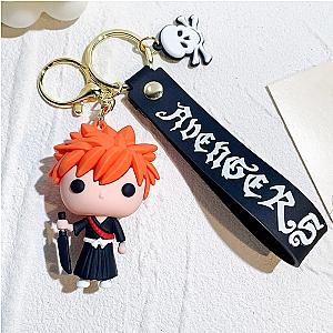 Anime Bleach Backpack Ornament Trendy Anime Accessory for Your Bag