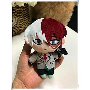 My Hero Academia Todoroki Shoto Keychain Doll