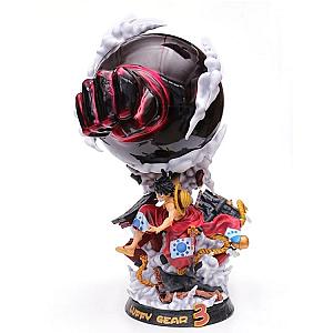 Luffytaro Gear 3 Action Figure