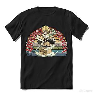 Vinland Saga T-Shirts – Vinland Saga Manga Retro Classic T-shirt