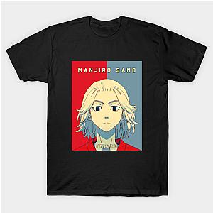 Tokyo Revengers T-Shirts - Manjiro Sano Tokyo Revengers T-shirt