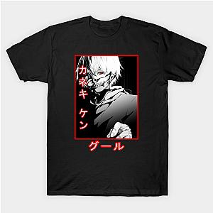 Tokyo Ghoul T-Shirts - Ken Kaneki T-shirt