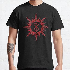 Berserk T-Shirts – Berserk Printed Classic T-Shirt