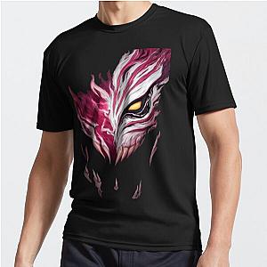 Bleach T-Shirts - Bleach Face Active T-Shirt RB1408