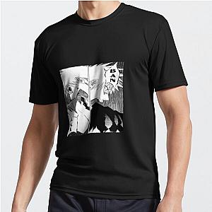 Bleach T-Shirts - Bleach Ichigo Bankai Active T-Shirt RB1408