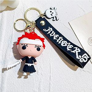 Anime Bleach Backpack Ornament Anime-inspired Decoration for Your Bag