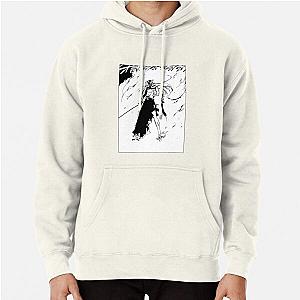 Bleach Hoodies - Shiro Ichigo Bleach Anime Manga 2 Pullover Hoodie RB1408