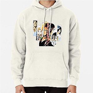 Bleach Hoodies - Bleach Japan Manga Anime Pullover Hoodie RB1408