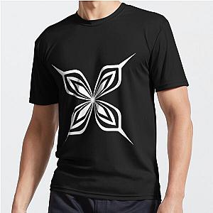 Bleach T-Shirts - Bleach Homonka  Active T-Shirt RB1408