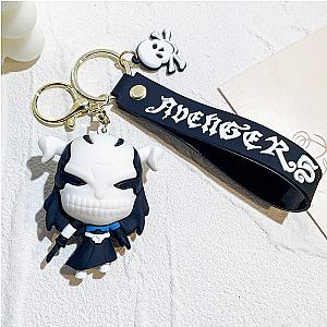 Japan Anime Bleach Car Pendant Key Holder Stylish Anime-inspired Keychain