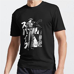 Bleach T-Shirts - Kisuke Urahara  Active T-Shirt RB1408