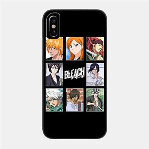 Bleach Cases - Manga Supernatural Bleach Characters Phone Case TP1408