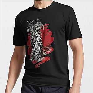 Bleach T-Shirts - Bleach Anime Active T-Shirt RB1408