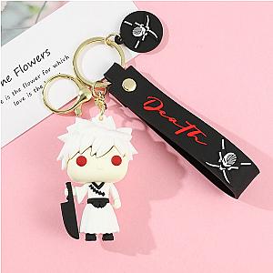 Anime Bleach Backpack Ornament Fashionable Accessory for Anime Fans