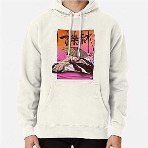 Bleach Hoodies - Shunsui Kyōraku Pullover Hoodie RB1408