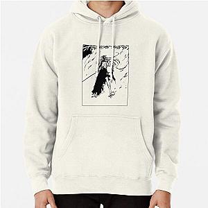 Bleach Hoodies - Shiro Ichigo Bleach Anime Manga  Pullover Hoodie RB1408