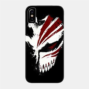 Bleach Cases - Kurosaki Ichigo hollow mask Dark red Phone Case TP1408