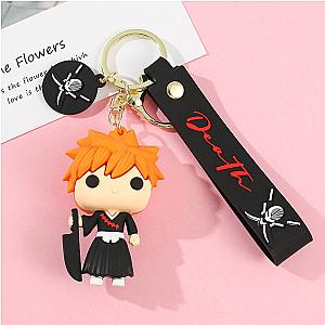 Collectible Japan Anime Bleach Car Pendant Key Holder Perfect Anime Gift